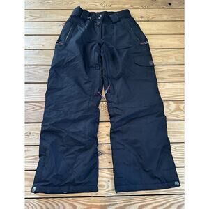 Firefly Snow Pants Size Medium Women’s Black